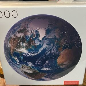 Bluekazoo Planet Earth Jigsaw Puzzle 1000 pcs